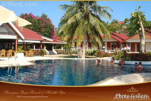 Phanganburi Resort & Spa 24